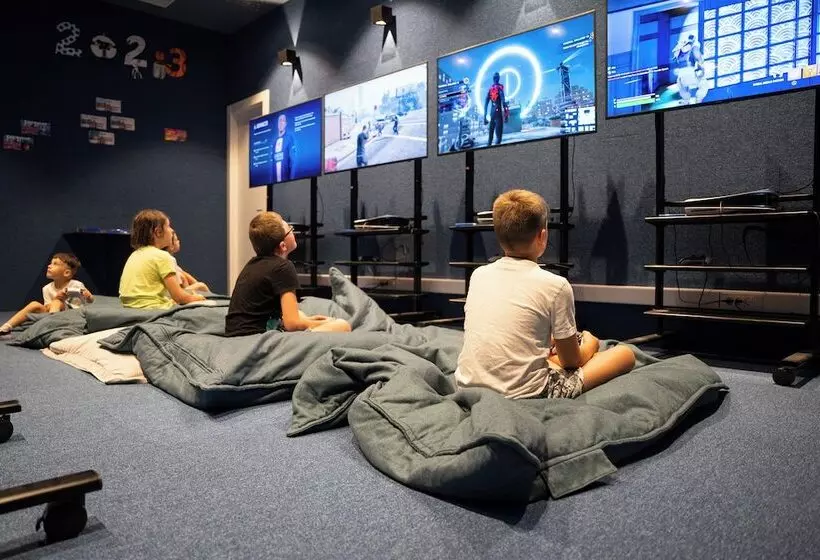 Hotelli Aminess Casa Lišanj