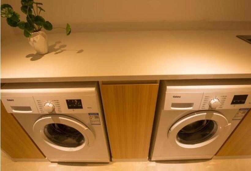 فندق City Comfort Inn Deyang Shifang Yonghu Park