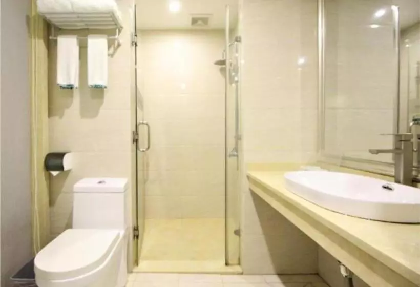 Hotelli City Comfort Inn Huizhou Zhongkai Huihuan