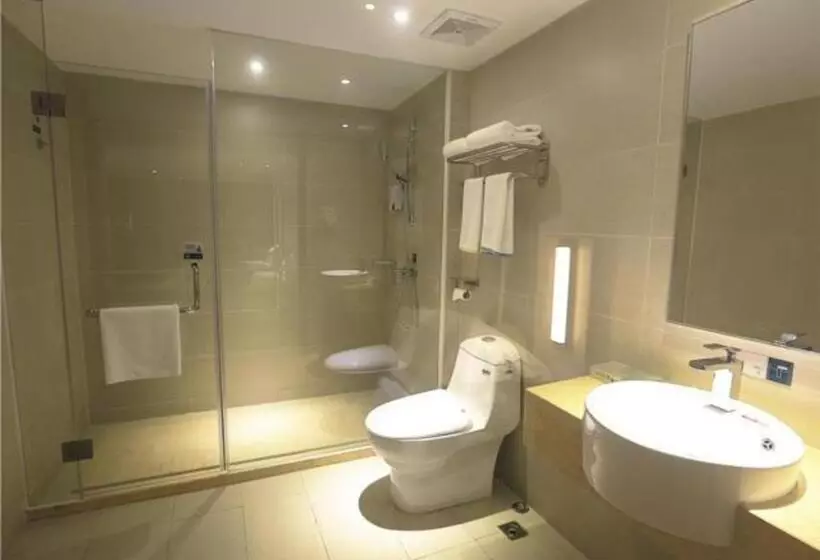 Hotelli City Comfort Inn Huizhou Zhongkai Huihuan