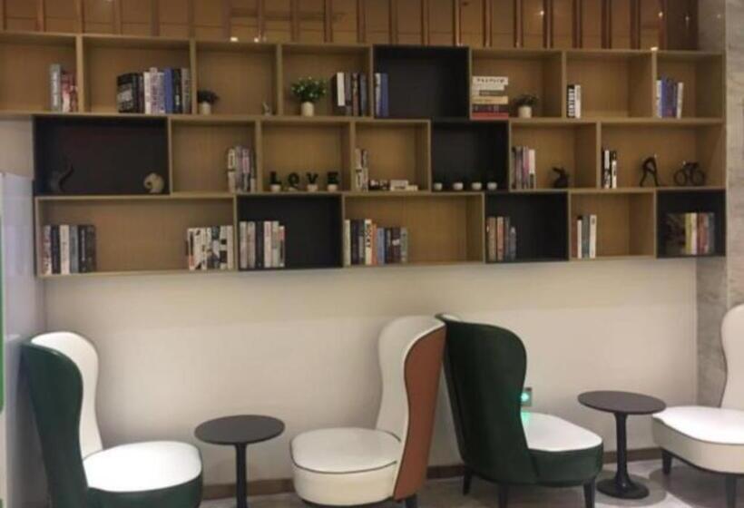 ホテル City Comfort Inn Nanchang Jiangxi Normal University