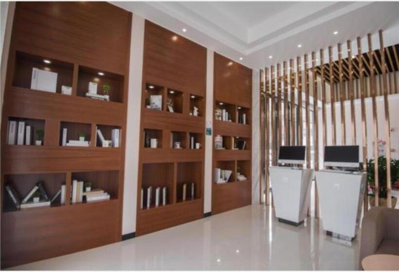 בית מלון כפרי City Comfort Inn Shantou Daxue Road