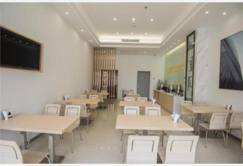 בית מלון כפרי City Comfort Inn Shantou Daxue Road