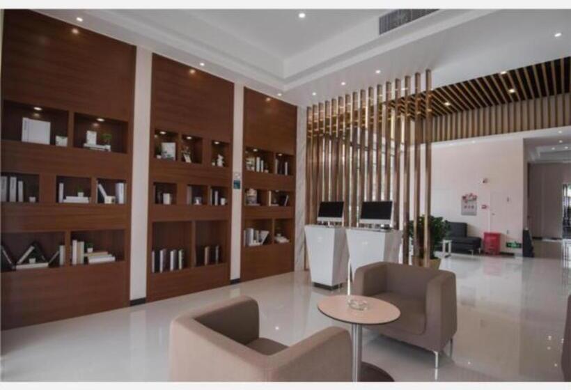 בית מלון כפרי City Comfort Inn Shantou Daxue Road