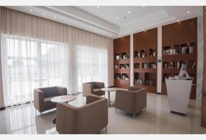 בית מלון כפרי City Comfort Inn Shantou Daxue Road