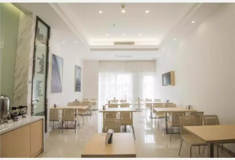 Hotelli City Comfort Inn Shantou Daxue Road