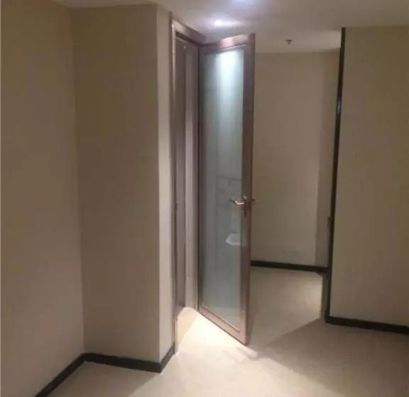 Hotelli City Comfort Inn Shenyang Railway Station Taiyuan Street Wanda Plaza