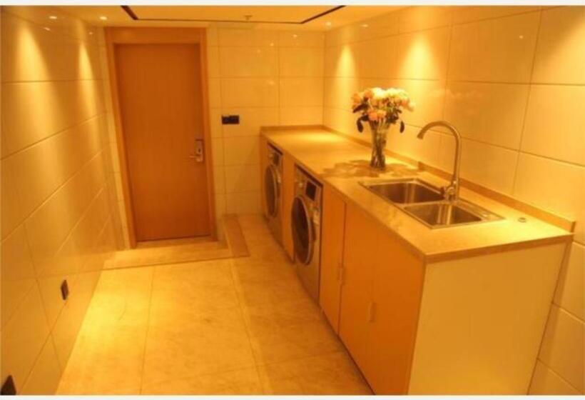 בית מלון כפרי City Comfort Inn Shenyang Railway Station Taiyuan Street Wanda Plaza