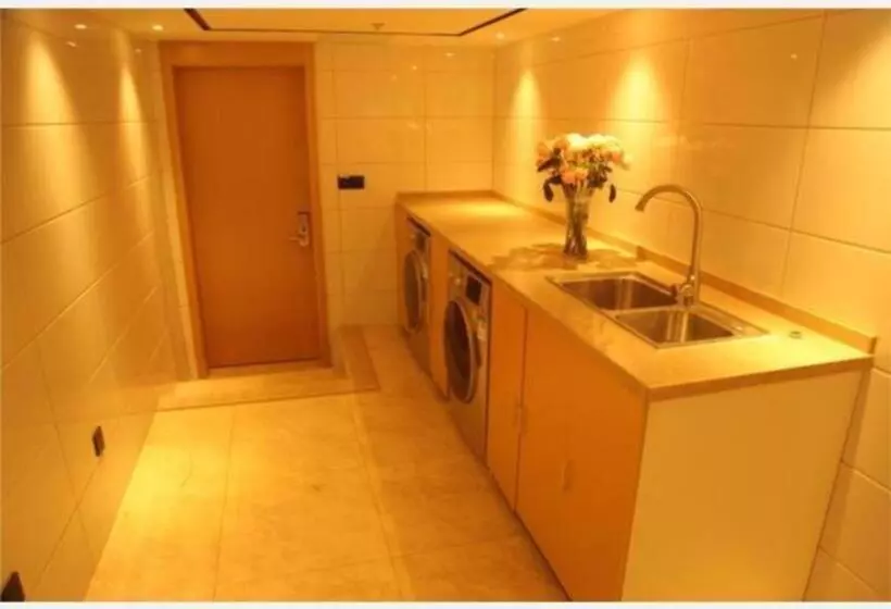 Hotelli City Comfort Inn Shenyang Railway Station Taiyuan Street Wanda Plaza