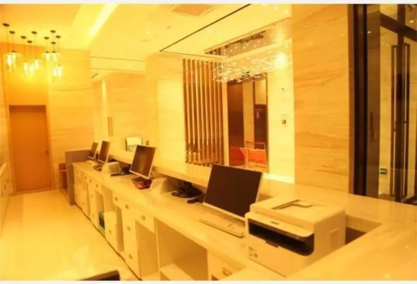 Hotelli City Comfort Inn Shenyang Railway Station Taiyuan Street Wanda Plaza