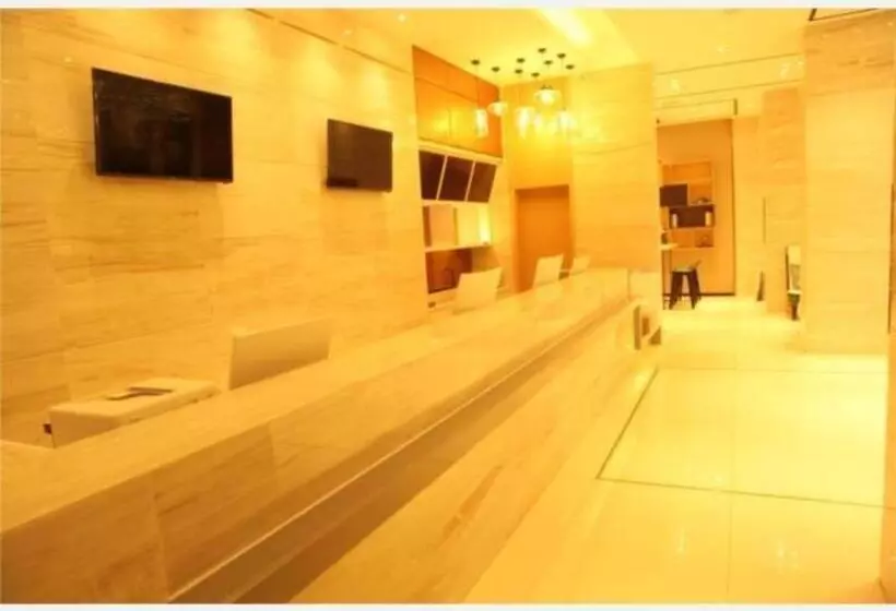 Hotelli City Comfort Inn Shenyang Railway Station Taiyuan Street Wanda Plaza