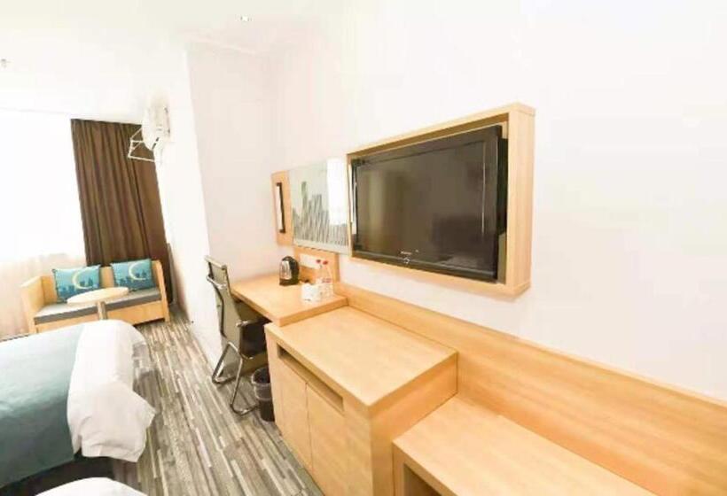 Отель City Comfort Inn Zhenjiang Dashikou Suning Plaza