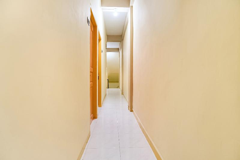 בית מלון כפרי Coffee Jodoh Homestay By Oyo Rooms