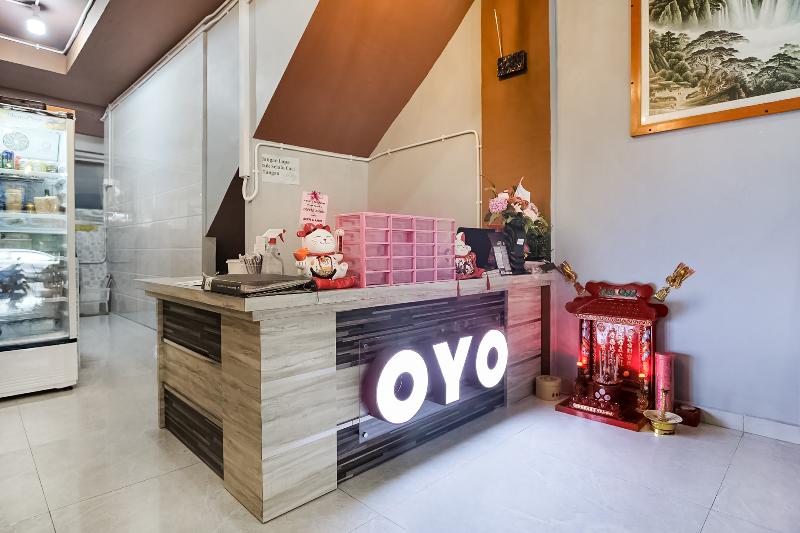 בית מלון כפרי Coffee Jodoh Homestay By Oyo Rooms
