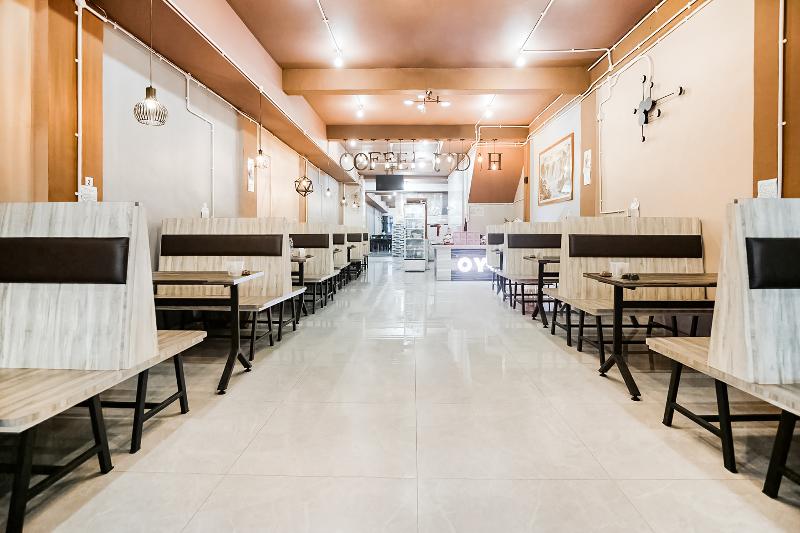 בית מלון כפרי Coffee Jodoh Homestay By Oyo Rooms