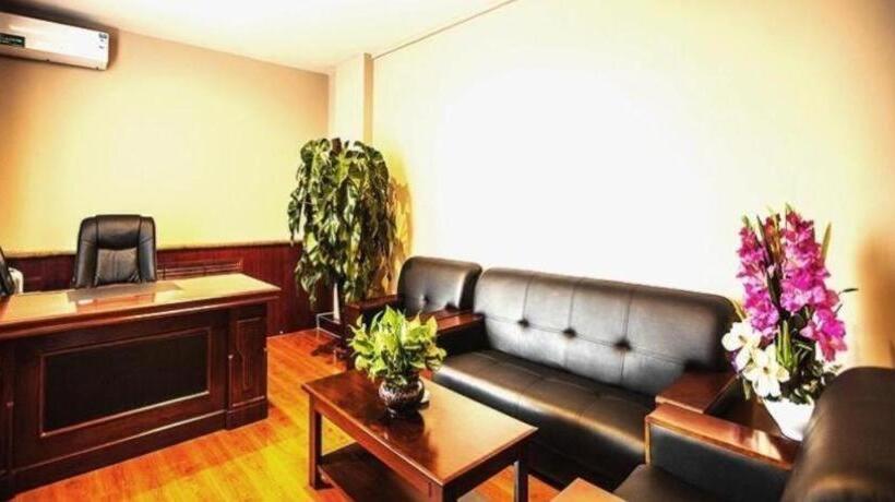 Otel Green Tree Inn Xinjiang Uygur Autonomous Region Korla Bazhou Bus Terminal Beishan Road Express