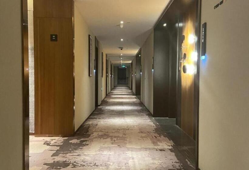 Greentree Eastern Hotel Suzhou Dushu Lake Yinshan Lake Guoyuan Road Metro Station