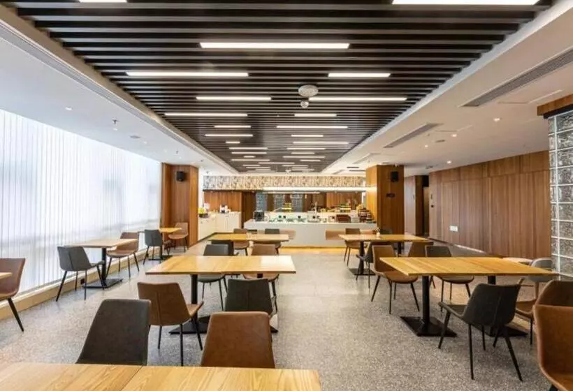 Greentree Eastern Hotel Suzhou Dushu Lake Yinshan Lake Guoyuan Road Metro Station