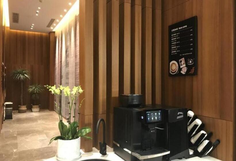 Greentree Eastern Hotel Suzhou Dushu Lake Yinshan Lake Guoyuan Road Metro Station