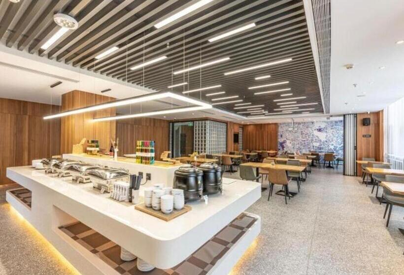 Greentree Eastern Hotel Suzhou Dushu Lake Yinshan Lake Guoyuan Road Metro Station