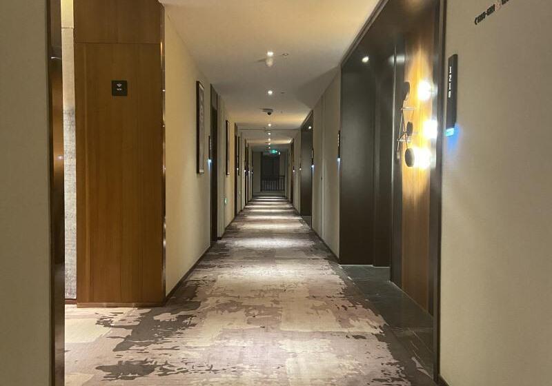 Greentree Eastern Hotel Suzhou Dushu Lake Yinshan Lake Guoyuan Road Metro Station