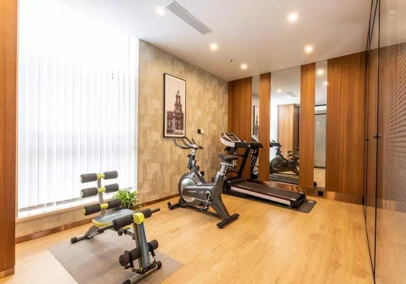 Greentree Eastern Hotel Suzhou Dushu Lake Yinshan Lake Guoyuan Road Metro Station