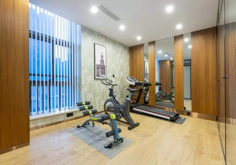 Greentree Eastern Hotel Suzhou Dushu Lake Yinshan Lake Guoyuan Road Metro Station