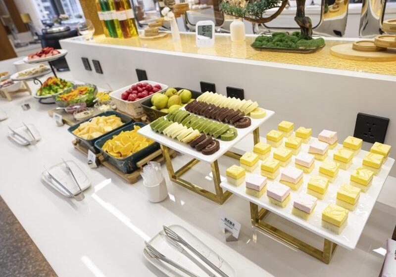 Greentree Eastern Hotel Suzhou Dushu Lake Yinshan Lake Guoyuan Road Metro Station