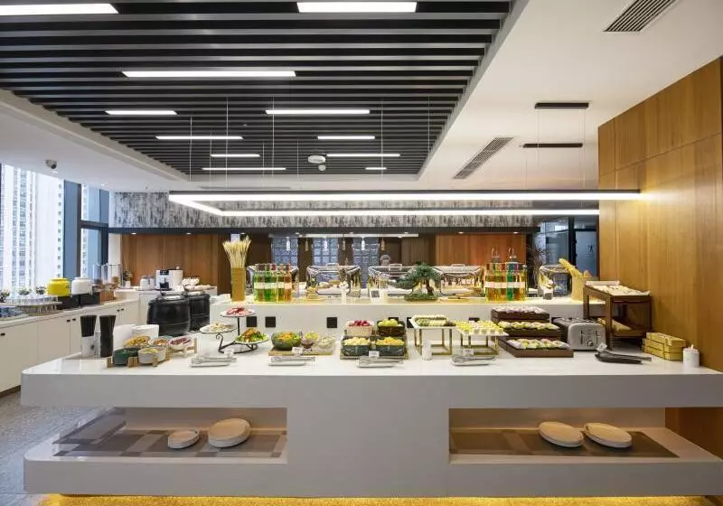 Greentree Eastern Hotel Suzhou Dushu Lake Yinshan Lake Guoyuan Road Metro Station