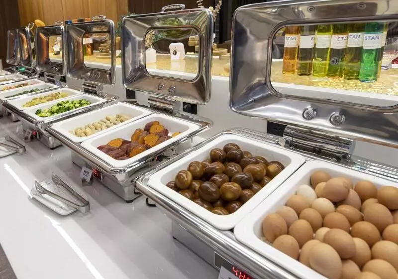 Greentree Eastern Hotel Suzhou Dushu Lake Yinshan Lake Guoyuan Road Metro Station