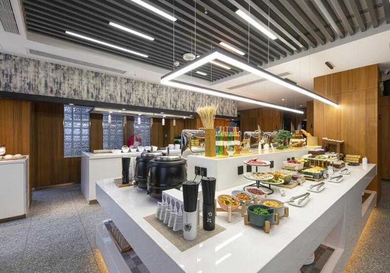 Greentree Eastern Hotel Suzhou Dushu Lake Yinshan Lake Guoyuan Road Metro Station