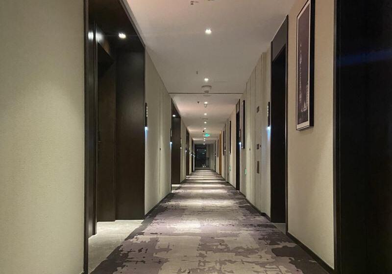 Greentree Eastern Hotel Suzhou Dushu Lake Yinshan Lake Guoyuan Road Metro Station