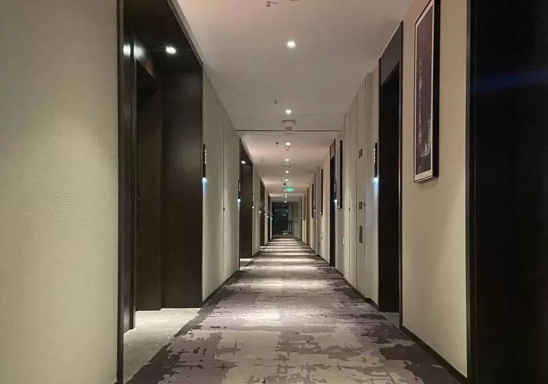 Greentree Eastern Hotel Suzhou Dushu Lake Yinshan Lake Guoyuan Road Metro Station