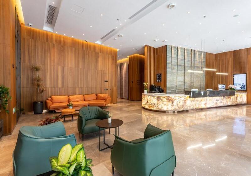 Greentree Eastern Hotel Suzhou Dushu Lake Yinshan Lake Guoyuan Road Metro Station