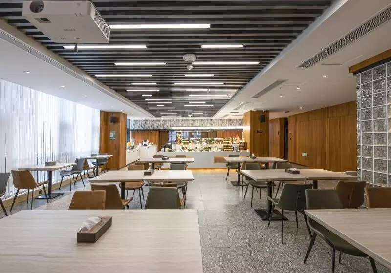 Greentree Eastern Hotel Suzhou Dushu Lake Yinshan Lake Guoyuan Road Metro Station