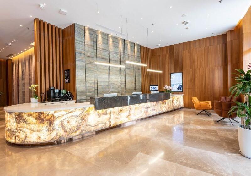 Greentree Eastern Hotel Suzhou Dushu Lake Yinshan Lake Guoyuan Road Metro Station