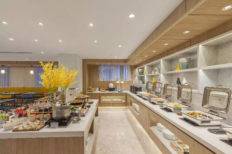 Hanting Premium Hotel Ji Nan Quancheng Road