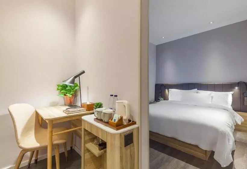 Hanting Premium Hotel Ji Nan Quancheng Road