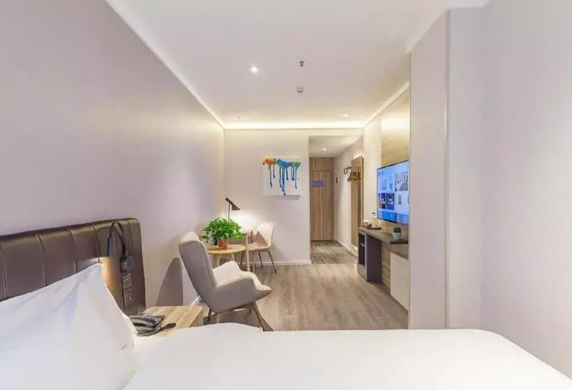 Hanting Premium Hotel Ji Nan Quancheng Road