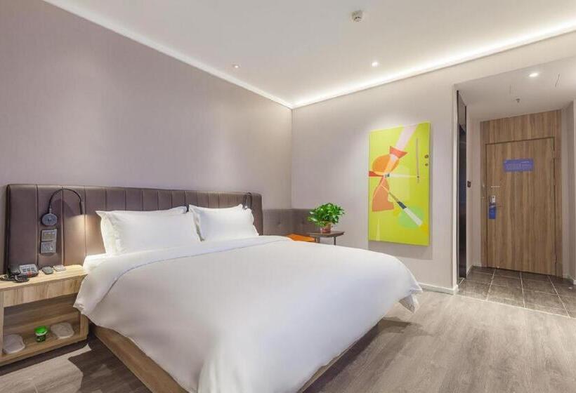 Hanting Premium Hotel Ji Nan Quancheng Road