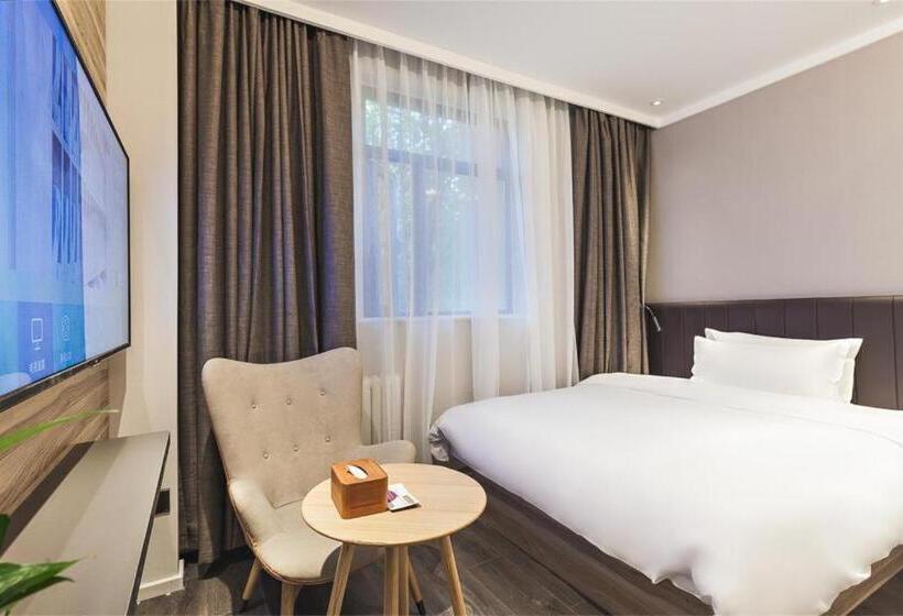 Hanting Premium Hotel Ji Nan Quancheng Road