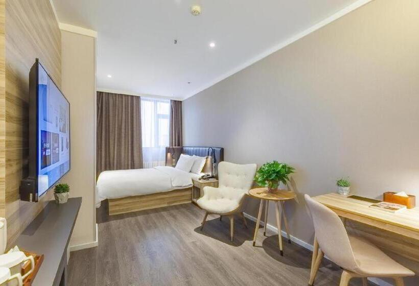Hanting Premium Hotel Ji Nan Quancheng Road