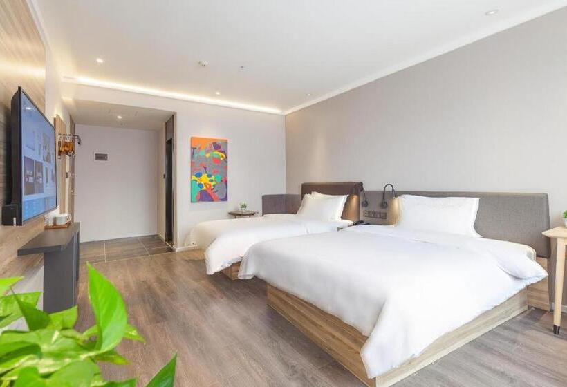 Hanting Premium Hotel Ji Nan Quancheng Road