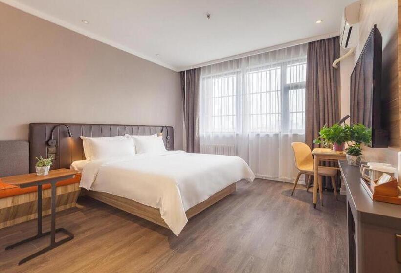 Hanting Premium Hotel Ji Nan Quancheng Road