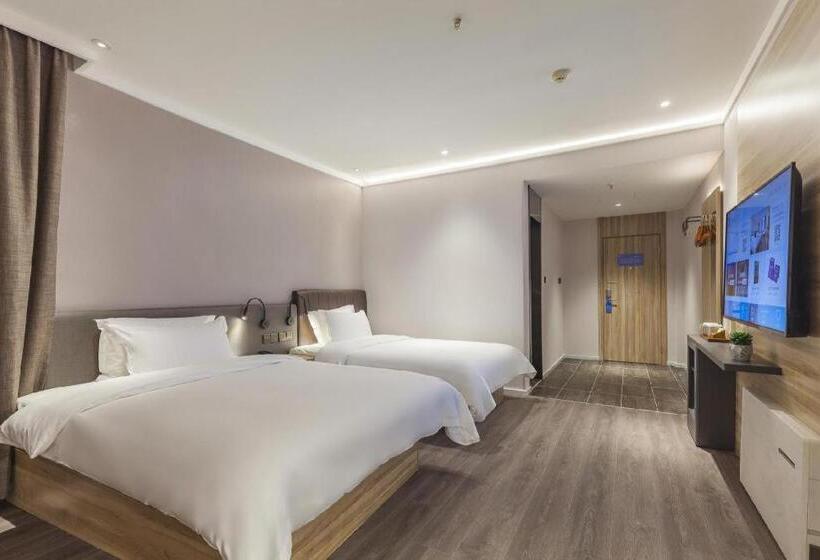 Hanting Premium Hotel Ji Nan Quancheng Road