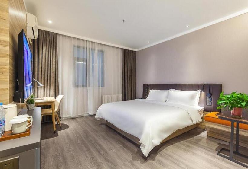 Hanting Premium Hotel Ji Nan Quancheng Road