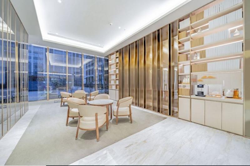 Otel Ji Beijing Daxing Lvdibinfen City