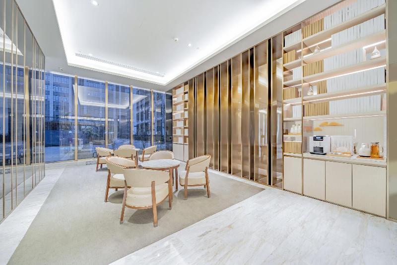 Otel Ji Beijing Daxing Lvdibinfen City