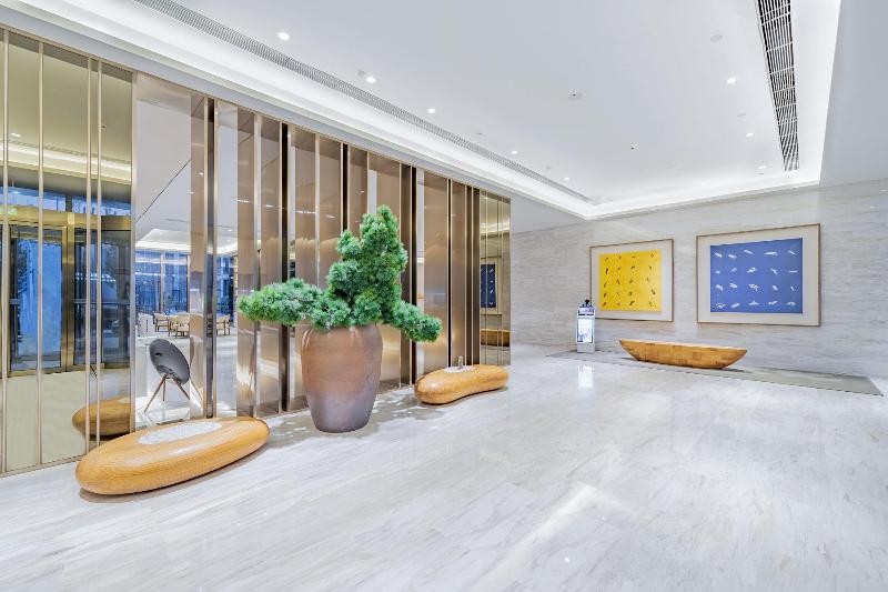 Otel Ji Beijing Daxing Lvdibinfen City