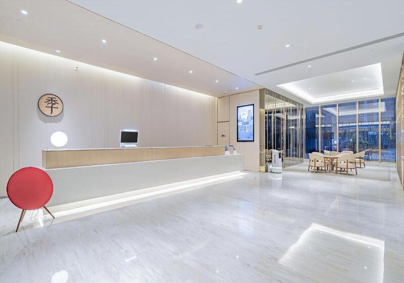 Otel Ji Beijing Daxing Lvdibinfen City